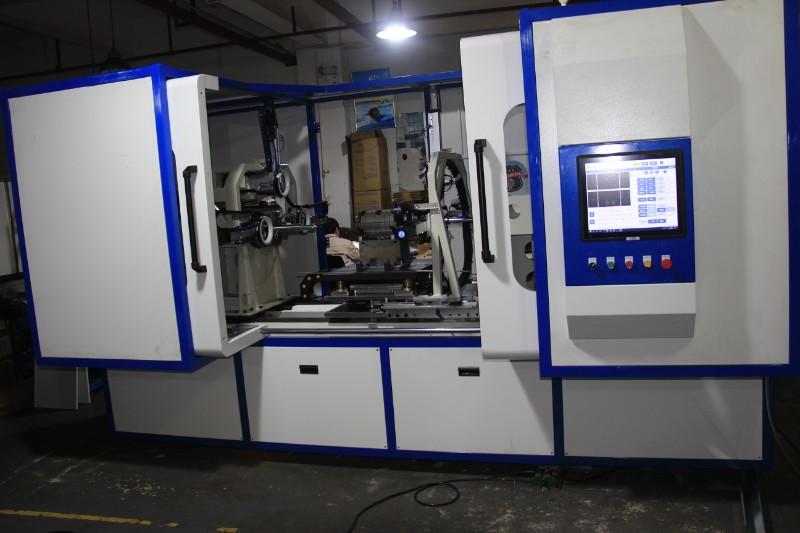 永磁電機(jī)裝配機(jī) 永磁電機(jī)裝配機(jī)